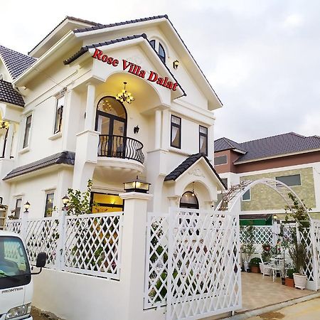 Rose Villa Dalat Exterior foto