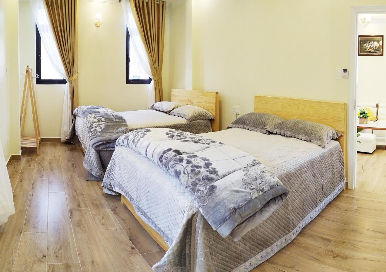 Rose Villa Dalat Exterior foto