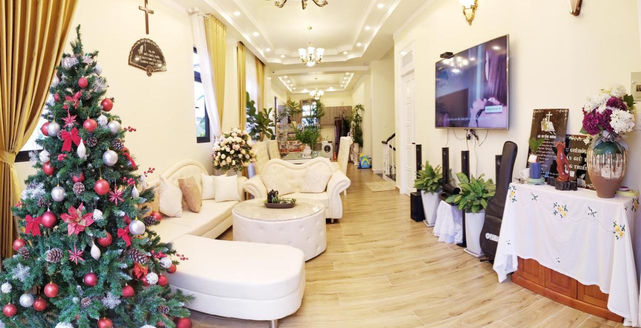 Rose Villa Dalat Exterior foto