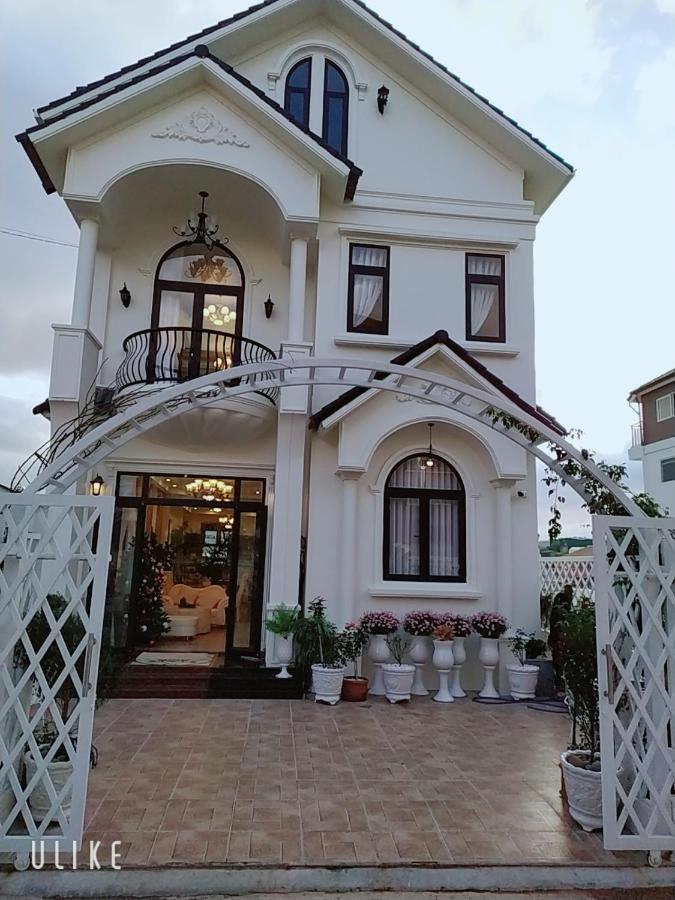 Rose Villa Dalat Exterior foto