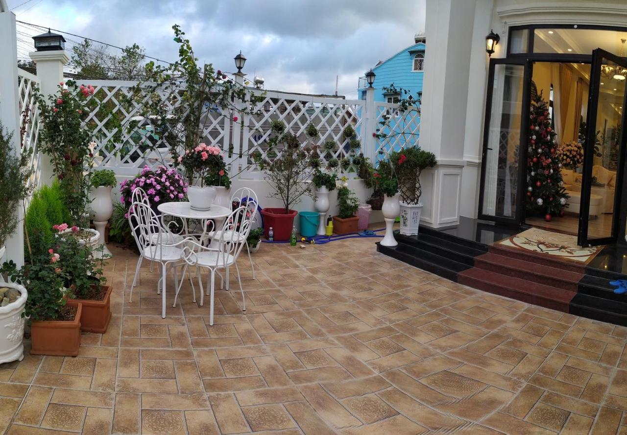 Rose Villa Dalat Exterior foto